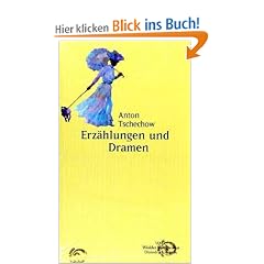 Werke in f�nf B�nden - Erz�hlungen und Dramen: Die Dame mit dem H�ndchen / Ariadna / In der Sommerfrische / Die F�rstin / Der Kirschgarten: 5 Bde.