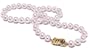 5.5x6mm A+ Quality Japanese Akoya cultured pearl necklace 17"