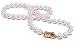 9.5x10mm A+ Quality pearl Japanese Akoya cultured pearl necklace 17\