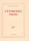 L'Entretien infini