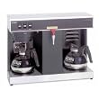 Bunn-O-Matic 2 Warmer Auto Brewer Black Model VLPF Bunn-O-Matic 2 Warmer Auto Brewer Black Model VLPF