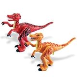 Fisher-Price Imaginext Dinosaurs:Shreds and Slash the Raptors