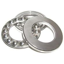 51106 Thrust Bearing 30x47x11 Thrust Bearings