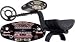 Electronics : Bounty Hunter  Quick Draw II Metal Detector