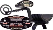 Childrens Toyshop  Outdoor Living : Bounty Hunter  Quick Draw II Metal Detector