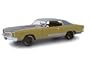 1970 Chevy Monte Carlo Fast and Furious 3 Tokyo Drift diecast model car 1:18 scale die cast by Ertl - Grey Beige 53610A