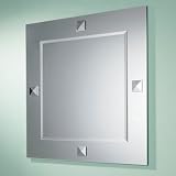 (760232) Amica Square Miror on Miror