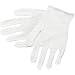 Safety Gloves - Inspectors 100% Cotton Reversible (Lot of 12) Large