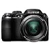 FujiFilm FinePix S3280 14MP Digital Camera Bundle w/ 24x Optical Zoom, 3.0