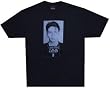 FRANK SINATRA - Mug Shot - Black T-shirt