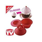 GIANT CUPCAKE MOULD