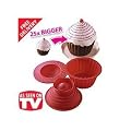 GIANT CUPCAKE MOULD