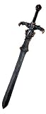 Medieval 48 Skeleton Sword Costume Prop Weapon