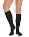 Womens Wool Blend Socks Knee High Socks Ribbed 6 Colors Soft Cashmere Blend