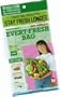 Evert-Fresh Green Bags Large - Preserve your fruits and vegetables