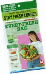 Evert-Fresh Green Bags Large - Preserve your fruits and vegetables Evert-Fresh Green Bags Large - Preserve your fruits and vegetables