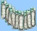 Dallas Bonsai Garden's 9 100 Gram Rolls of Copper Colored Aluminum Wire for the Price of 8!!!