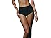 Bali Women's Shapewear Briefs Light Control 2-Pack, Black/Nude, Medium