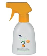 Mothercare Coloured Sun Lotion Trigger SPF 40+