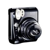 instax mini 50S チェキ ピアノブラック