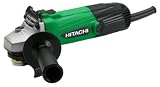 Hitachi G10SS 4-inch Angle Grinder