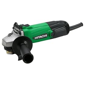 Hitachi G10SS 4-Inch Angle Grinder by Hitachi
