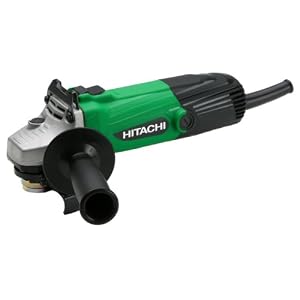 Hitachi G10SS 4-Inch Angle Grinder by Hitachi