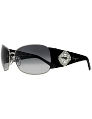 Salvatore Ferragamo Sunglasses FE 1156 B 834 11 Black by Salvatore Ferragamo