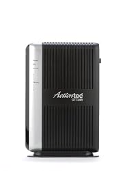 Actiontec GT724R Universally Compatible 4-port ADSL Gateway (Gray)