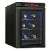 Kitchen & Housewares : Danby DWC620BL Maitre'D Wine Cooler