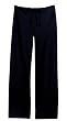 Ladies Straight Leg Fleece Sweatpant