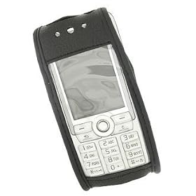 Pama - Sendo M550 Executive Leather Case