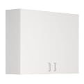 Kitchen Kits Classic Double Door Wall Cabinet - 30"
