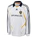 LA Galaxy 07/08 Home LS Authentic Soccer Jersey