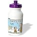 Rich Diesslins Funny KNOTS Scouting Cartoons - Satisfaction A Job Well Done - Salesmanship - Water Bottles