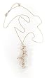 Necklace: Chandelier