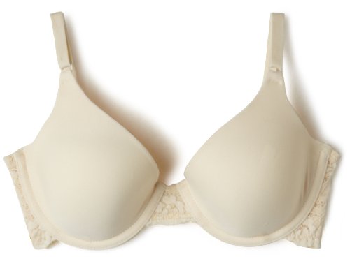 Maidenform Women's One Fabulous Fit Lace Trim Bra #7909