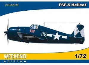 Eduard Plastic Kits 7415 - F6F-5 Hellcat Weekend Preisvergleich