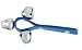 Basic Beat BB347 3 Cluster Bells on Handle
