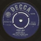 CANDY MAN 7 INCH (7" VINYL 45) UK DECCA 1964
