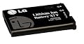 NEW OEM LG VX5400 VX8350 Standard Battery