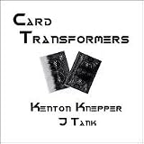 Card TransformersIMAGE