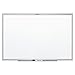 Quartet Magnetic Dry Erase White Board, 48
