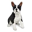 Melissa & Doug Boston Terrier - Plush