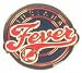 Indianapolis Fever WNBA Logo Pin