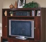 Home Elegance 5890-12 5th Avenue Collection Entertainment Center
