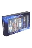 Paris Hilton 4Pc Mini Set (4X15 Miniature Spray Paris Hilton + Can Can + Heiress + Fairy Dust) for Women by Parlux
