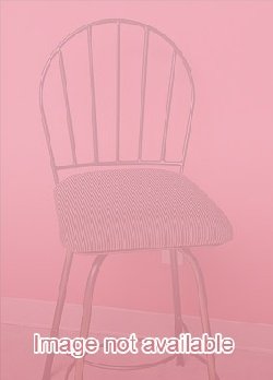 Classic Rounded Back Swivel Chair