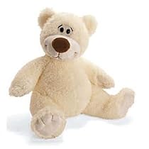 Sidney bear - gold