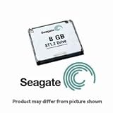 Seagate ST1.2 Series ST68022CF Super Fast Hard/Micro Drive 8GB CompactFlash